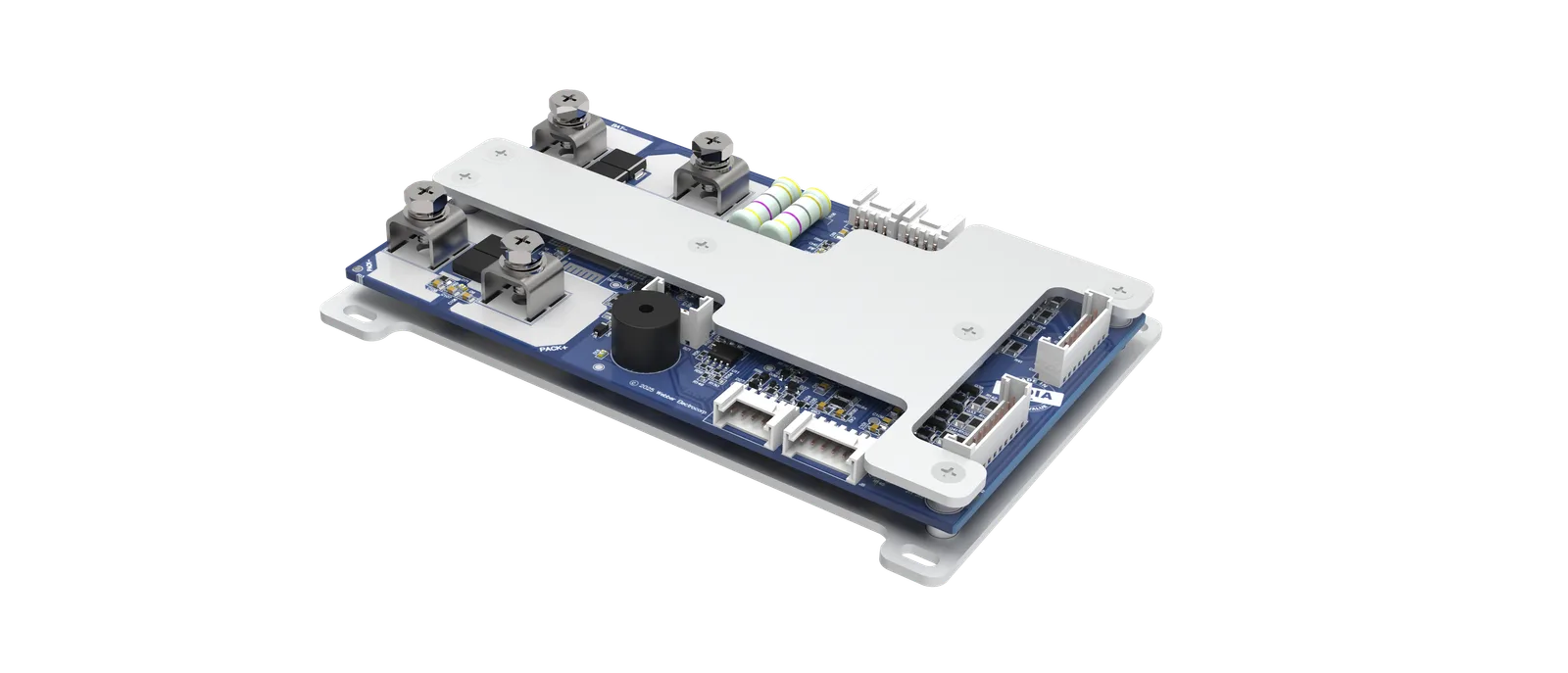 WBMS-SWLT-16S-V1.2S-45A BMS render